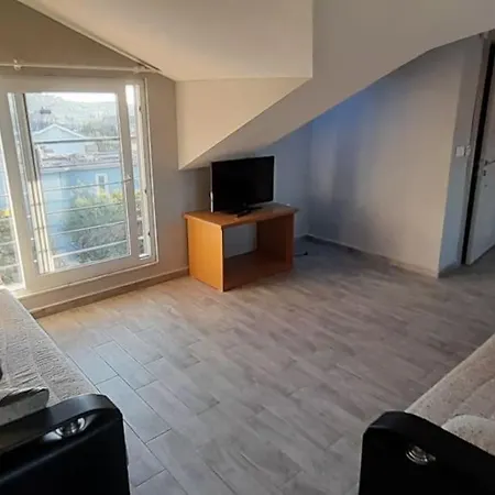 Apartament Oludenizde Deniz Manzarali Fethiye