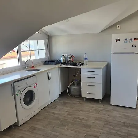 Oludenizde Deniz Manzarali Apartament Fethiye