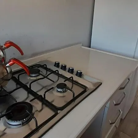 Oludenizde Deniz Manzarali Apartament Fethiye