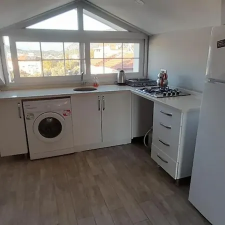 Oludenizde Deniz Manzarali Apartament Fethiye