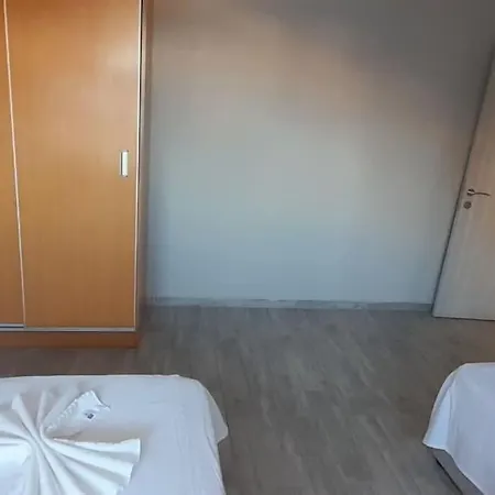 Apartment Oludenizde Deniz Manzarali Fethiye
